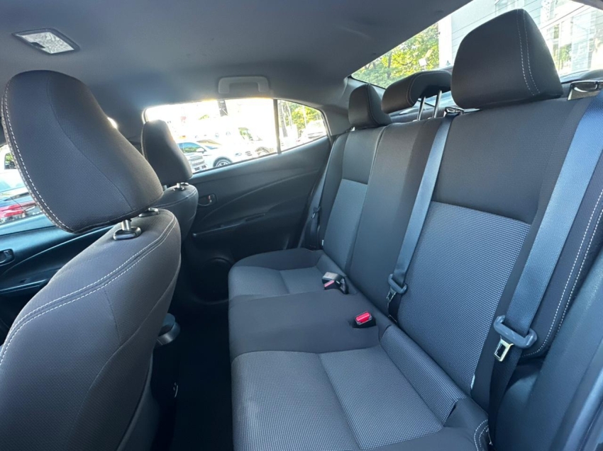 toyota yaris 1.5 16v flex sedan xl multidrive 4p automatico 20257