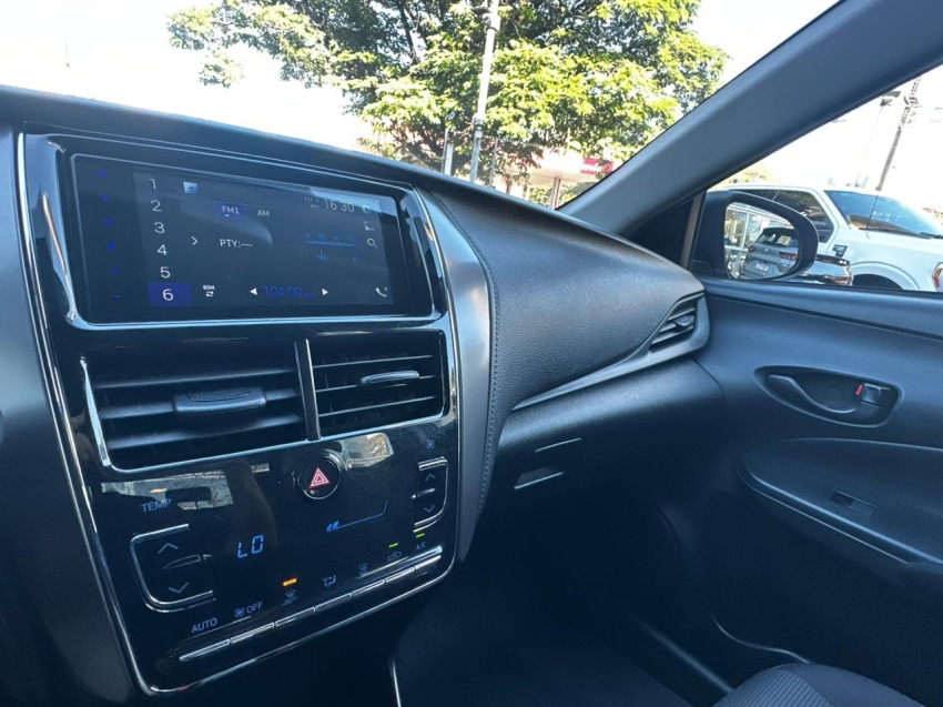 toyota yaris 1.5 16v flex sedan xl multidrive 4p automatico 20259