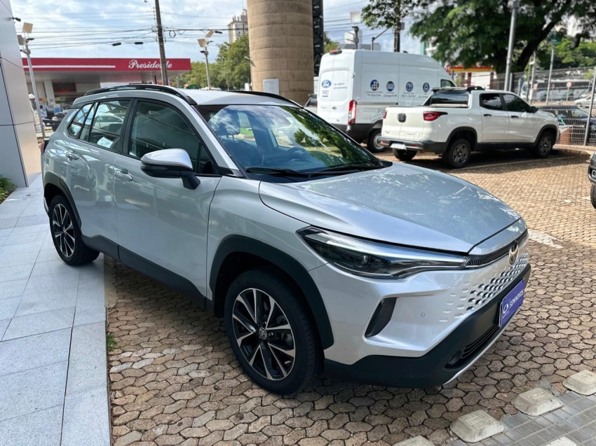 toyota corolla cross 2.0 vvt-ie flex xre direct shift 4p automatico 20252