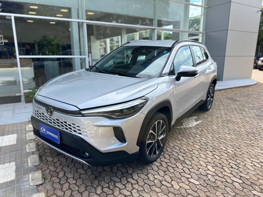 toyota corolla cross 2.0 vvt-ie flex xre direct shift 4p automatico 2025