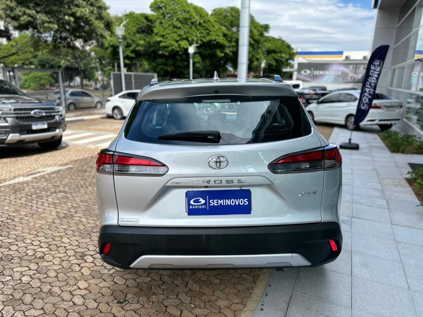 toyota corolla cross 2.0 vvt-ie flex xre direct shift 4p automatico 20254