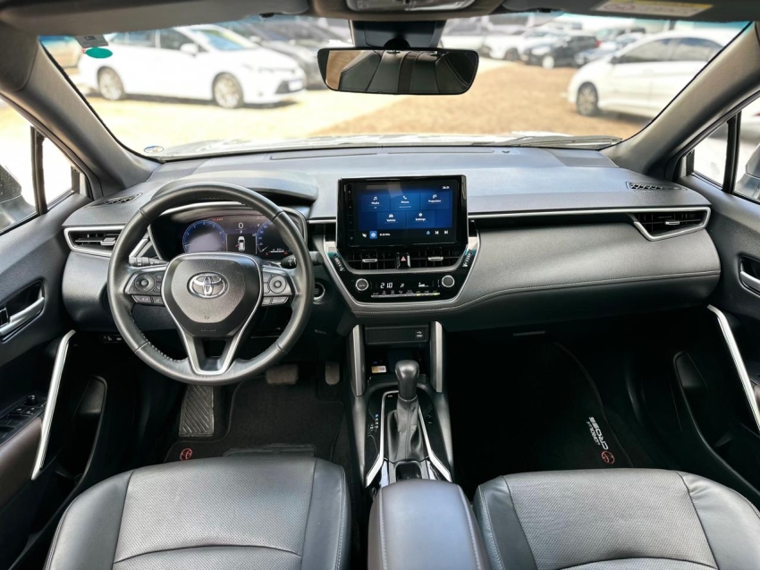 toyota corolla cross 2.0 vvt-ie flex xre direct shift 4p automatico 20258