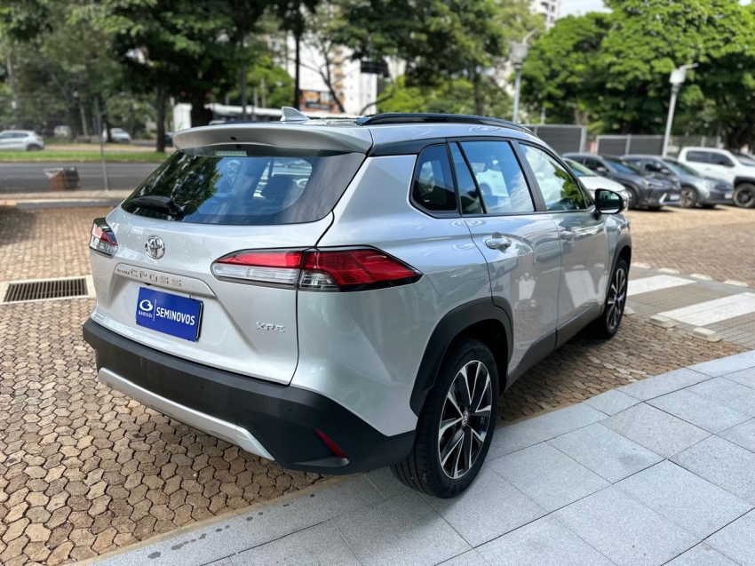 toyota corolla cross 2.0 vvt-ie flex xre direct shift 4p automatico 20253