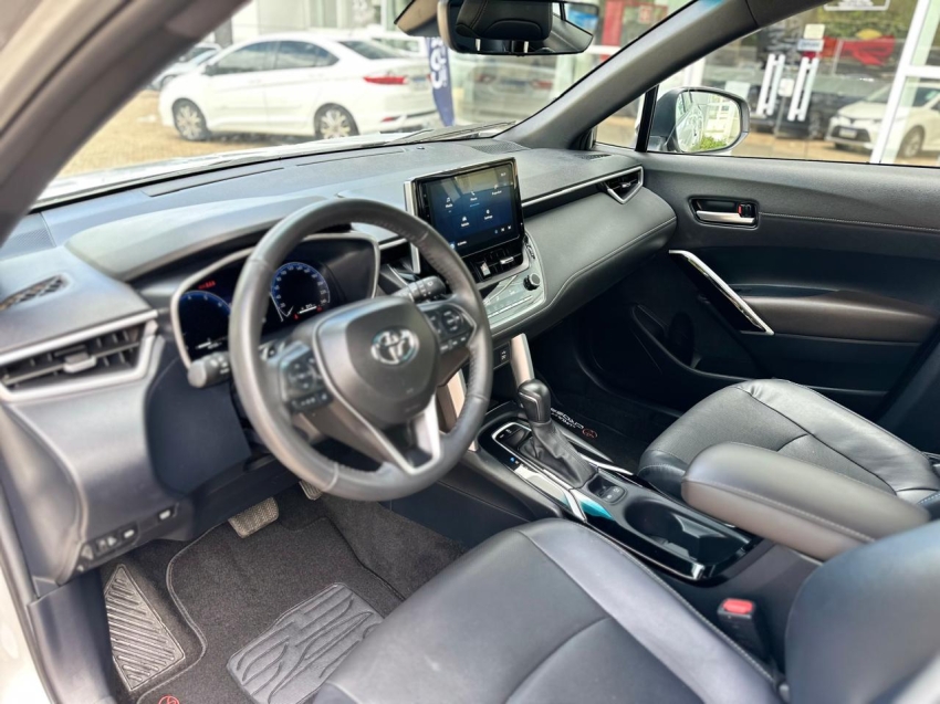 toyota corolla cross 2.0 vvt-ie flex xre direct shift 4p automatico 20256