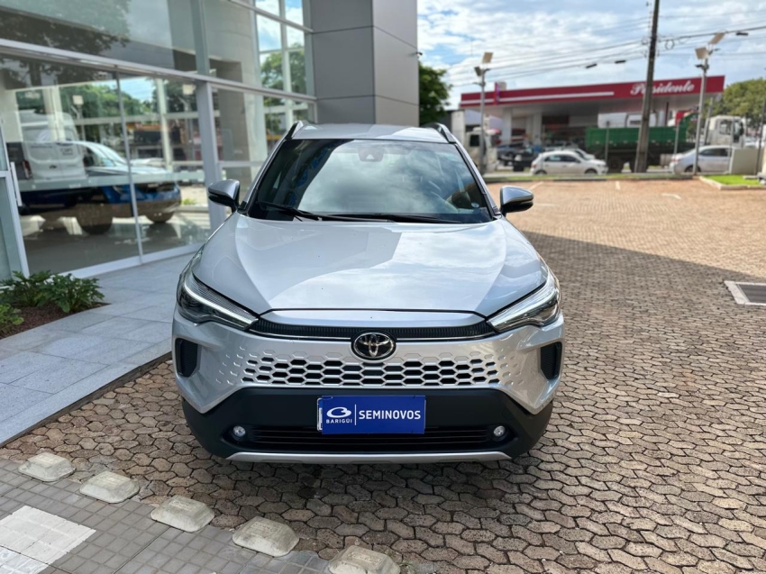 toyota corolla cross 2.0 vvt-ie flex xre direct shift 4p automatico 20251