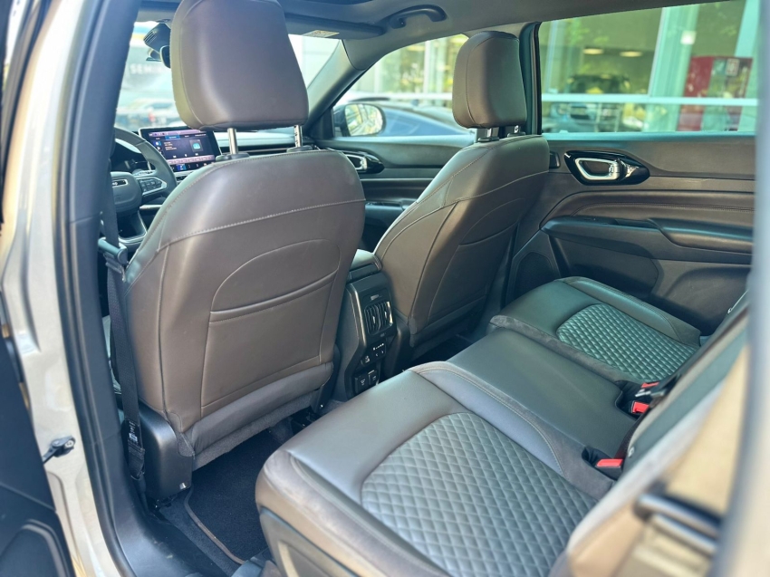 jeep commander 1.3 t270 turbo flex overland at6 4p automatico 20238