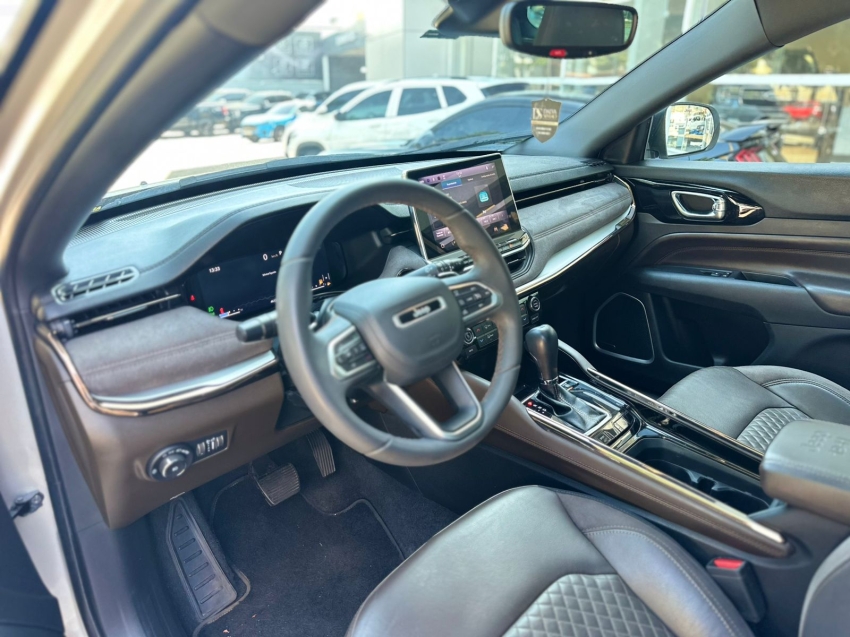 jeep commander 1.3 t270 turbo flex overland at6 4p automatico 20237