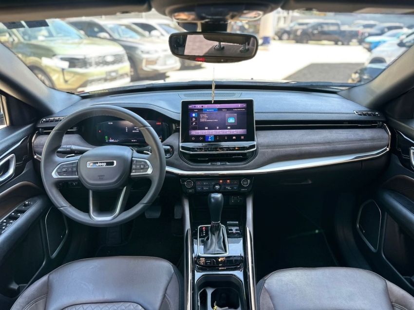 jeep commander 1.3 t270 turbo flex overland at6 4p automatico 20239
