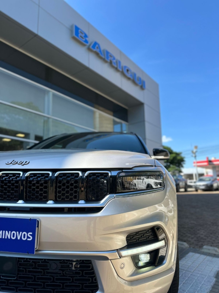 jeep commander 1.3 t270 turbo flex overland at6 4p automatico 20232