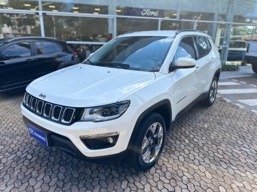 jeep compass 2.0 16v diesel longitude 4x4 automatico flex 4p 2020