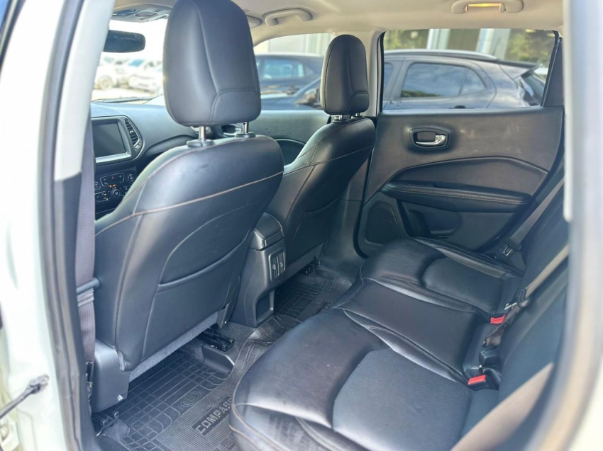 jeep compass 2.0 16v diesel longitude 4x4 automatico flex 4p 20207