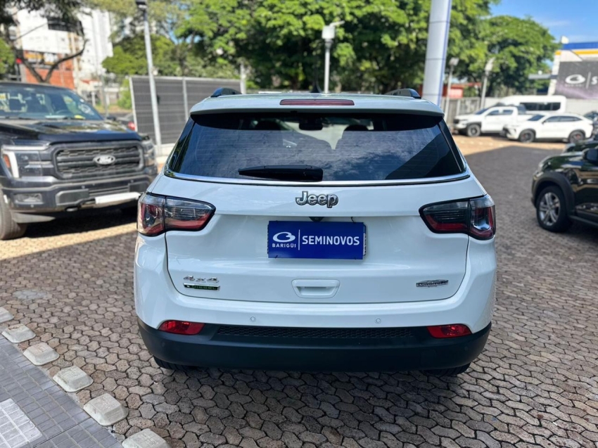 jeep compass 2.0 16v diesel longitude 4x4 automatico flex 4p 20205