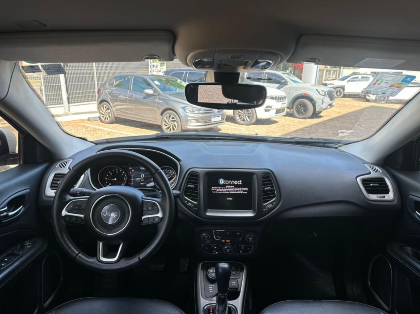 jeep compass 2.0 16v diesel longitude 4x4 automatico flex 4p 20208