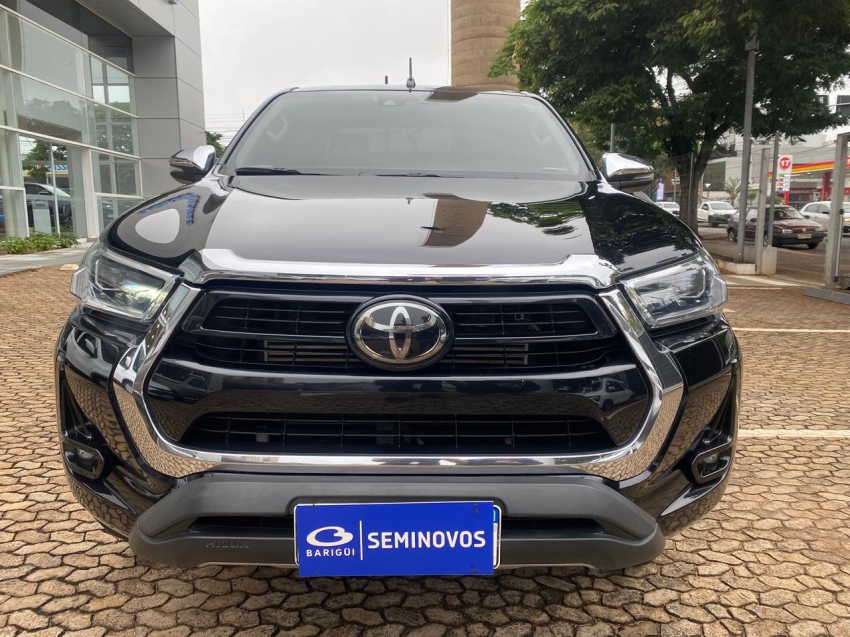toyota hilux 2.8 d-4d turbo diesel cd srx 4x4 automatico 2.7 flex 4p 20211