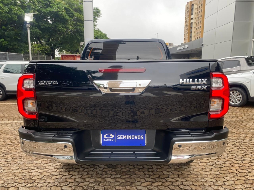 toyota hilux 2.8 d-4d turbo diesel cd srx 4x4 automatico 2.7 flex 4p 20214