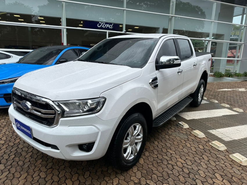 ford ranger 3.2 xlt 4x4 cd 20v diesel 4p automatico manual 2021