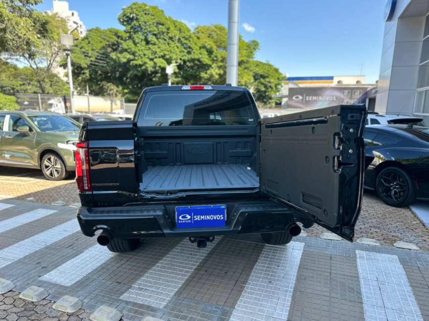ford f-150 5.0 v8 gasolina cd lariat black fx4 automatico 4p 20256