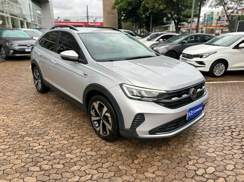 volkswagen nivus 1.0 200 tsi total flex comfortline automatico 4p 20213