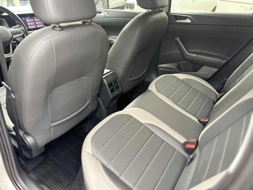 volkswagen nivus 1.0 200 tsi total flex comfortline automatico 4p 20218