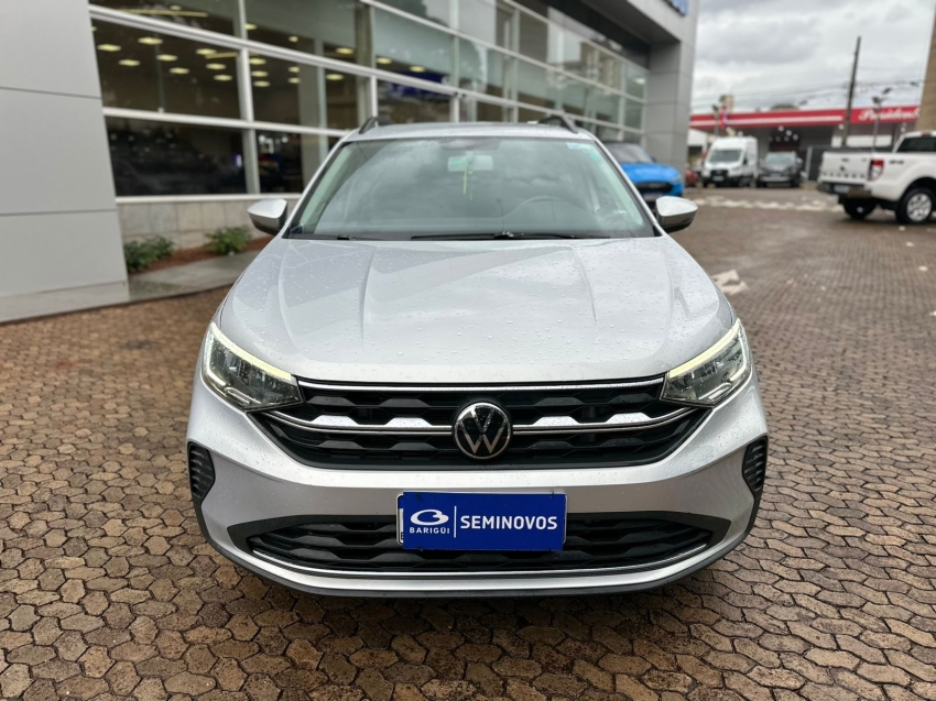 volkswagen nivus 1.0 200 tsi total flex comfortline automatico 4p 20212
