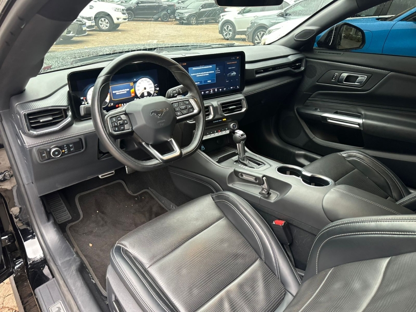 ford mustang 5.0 v8 gasolina gt performance selectshift 2p automatico 20247