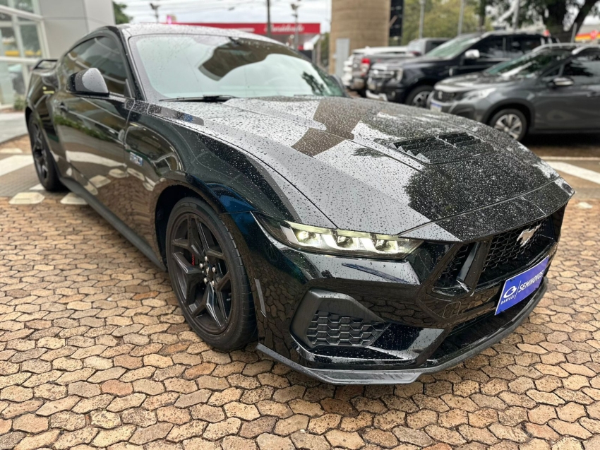 ford mustang 5.0 v8 gasolina gt performance selectshift 2p automatico 20243