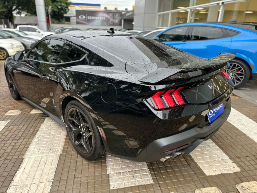 ford mustang 5.0 v8 gasolina gt performance selectshift 2p automatico 20244
