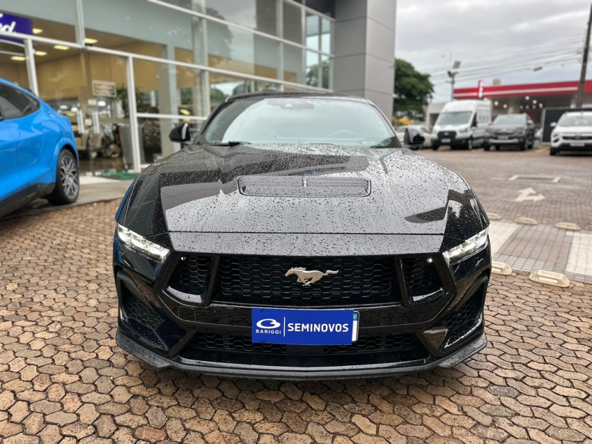 ford mustang 5.0 v8 gasolina gt performance selectshift 2p automatico 20241