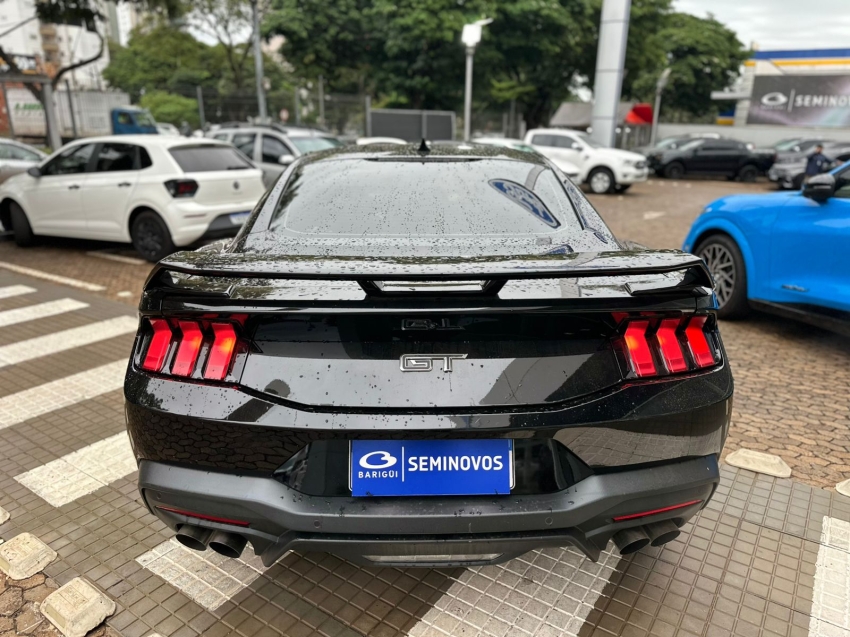 ford mustang 5.0 v8 gasolina gt performance selectshift 2p automatico 20245