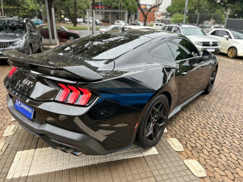 ford mustang 5.0 v8 gasolina gt performance selectshift 2p automatico 20246