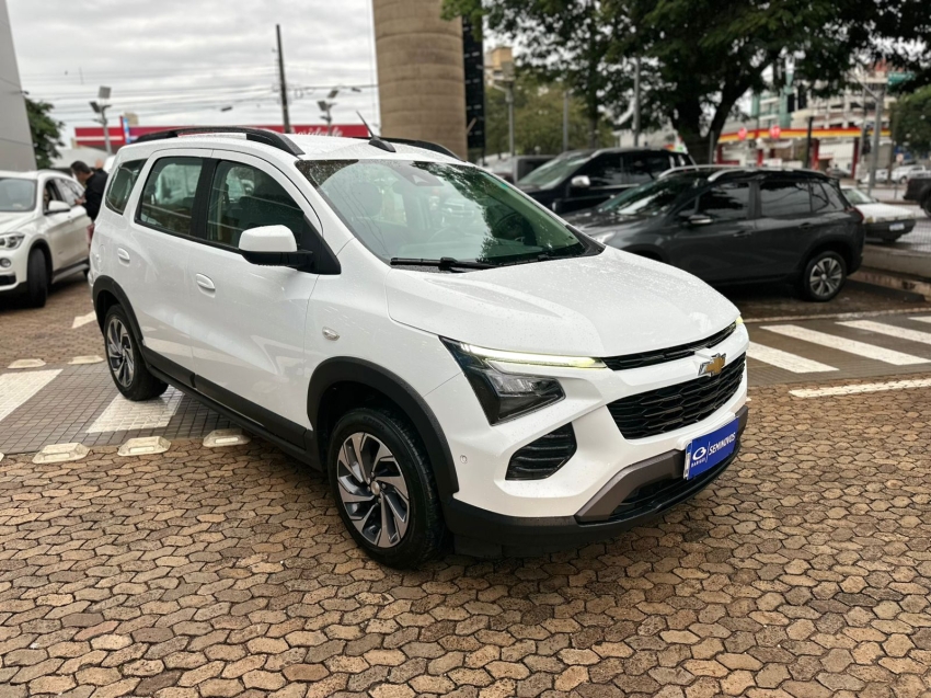 chevrolet spin 1.8 premier 8v flex 4p automatico 20252