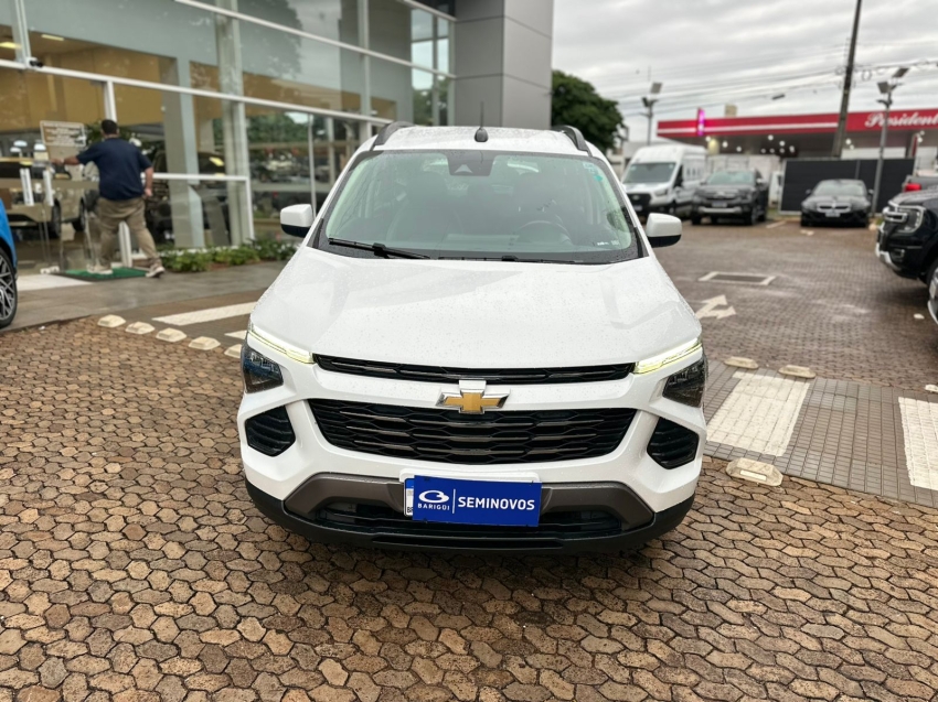 chevrolet spin 1.8 premier 8v flex 4p automatico 20251