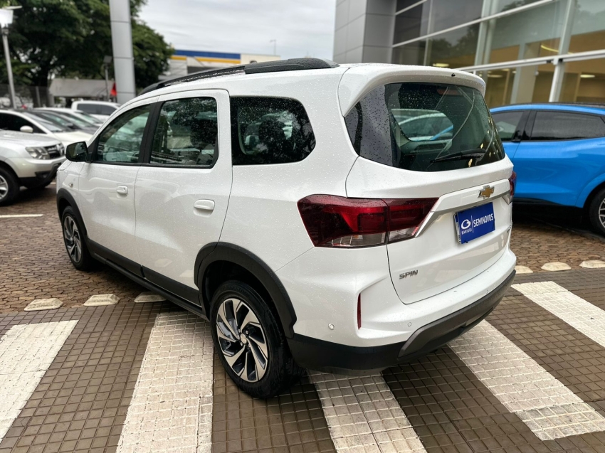 chevrolet spin 1.8 premier 8v flex 4p automatico 20253