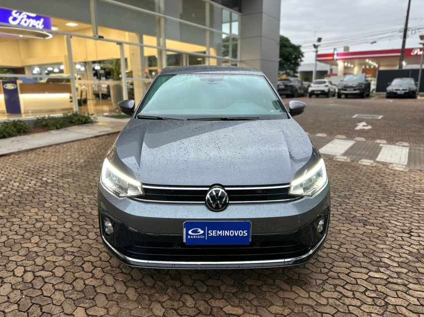 volkswagen virtus 1.0 200 tsi highline automatico 9.9 flex 4p 20241