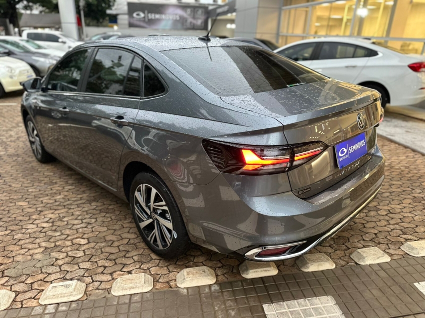 volkswagen virtus 1.0 200 tsi highline automatico 9.9 flex 4p 20244