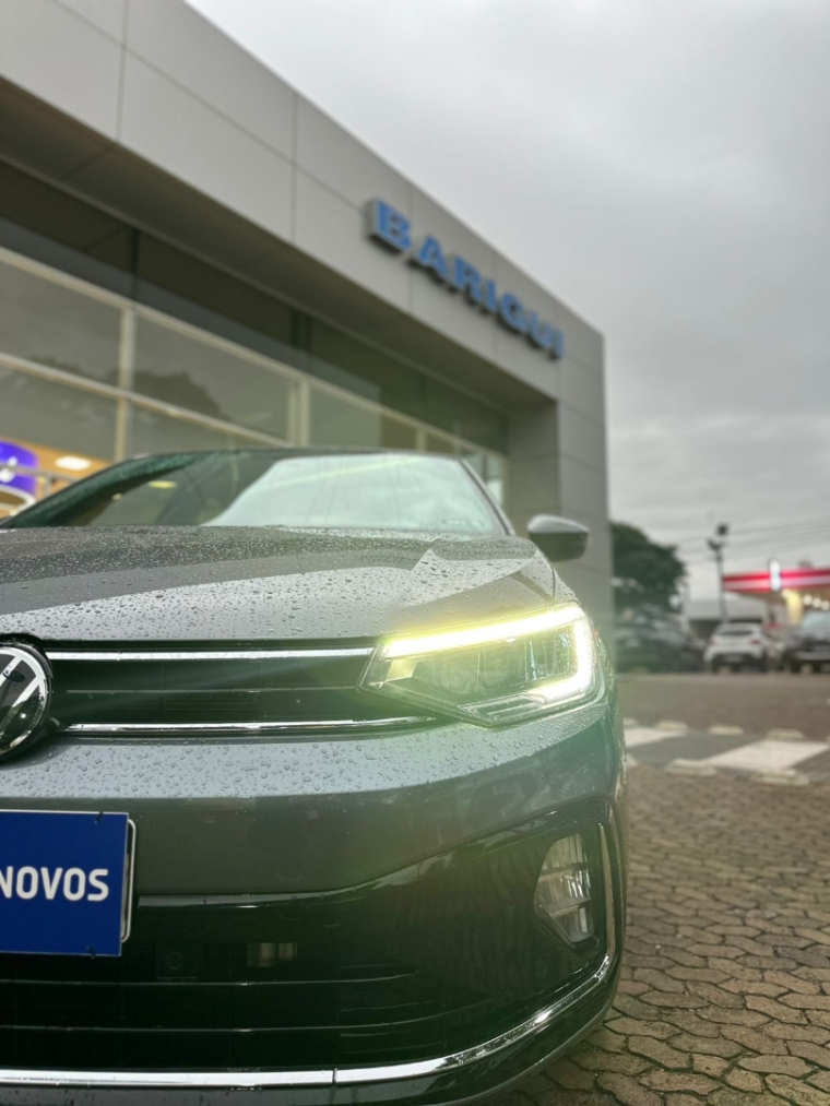 volkswagen virtus 1.0 200 tsi highline automatico 9.9 flex 4p 20242