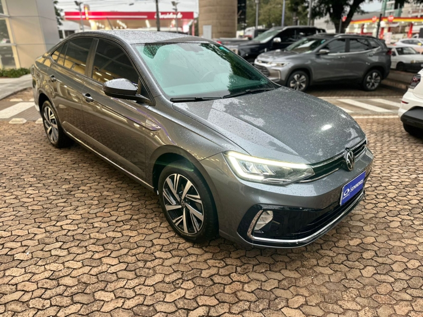 volkswagen virtus 1.0 200 tsi highline automatico 9.9 flex 4p 20243