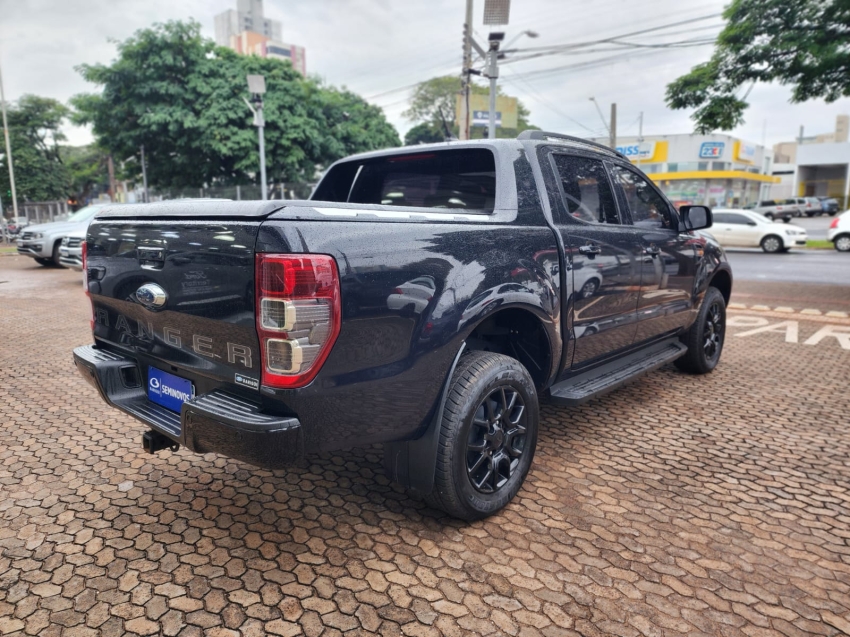 ford ranger 2.2 black 4x2 cd 16v diesel 4p automatico 2.1 20235