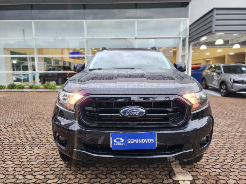 ford ranger 2.2 black 4x2 cd 16v diesel 4p automatico 2.1 20231