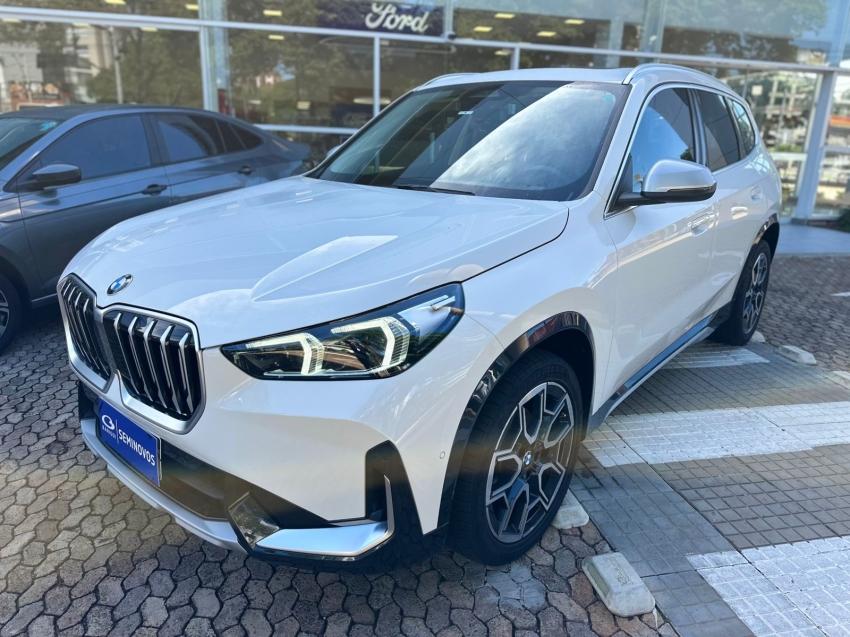 bmw x1 2.0 16v turbo gasolina sdrive20i x-line steptronic 1.9 4p automatico 2023