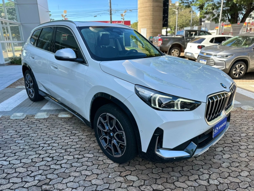 bmw x1 2.0 16v turbo gasolina sdrive20i x-line steptronic 1.9 4p automatico 20233
