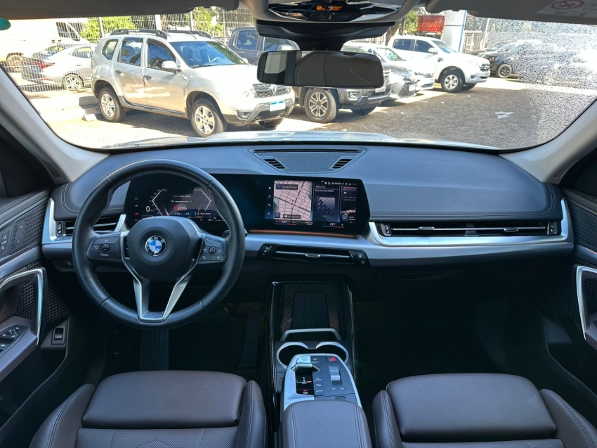 bmw x1 2.0 16v turbo gasolina sdrive20i x-line steptronic 1.9 4p automatico 20239