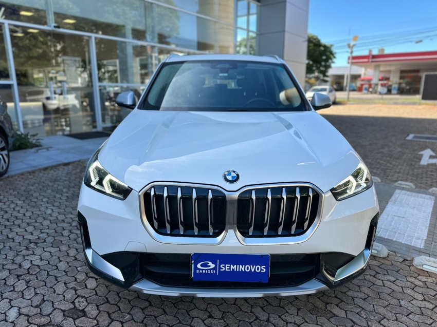 bmw x1 2.0 16v turbo gasolina sdrive20i x-line steptronic 1.9 4p automatico 20232