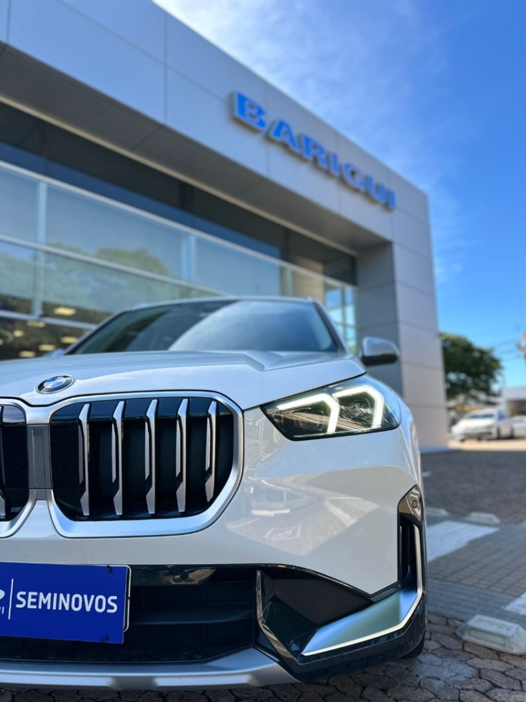 bmw x1 2.0 16v turbo gasolina sdrive20i x-line steptronic 1.9 4p automatico 20231