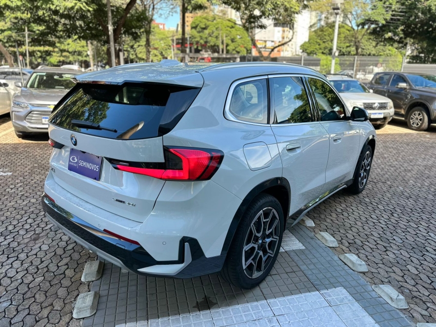 bmw x1 2.0 16v turbo gasolina sdrive20i x-line steptronic 1.9 4p automatico 20236