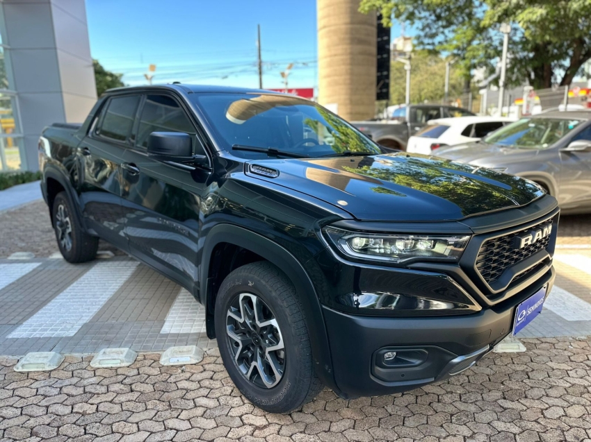 ram rampage 2.2 turbo diesel laramie 4x4 automatico 1.9 4p 20243