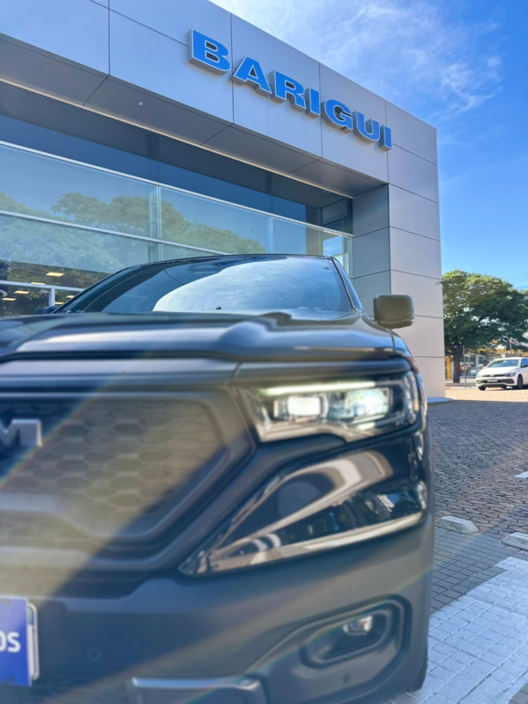 ram rampage 2.2 turbo diesel laramie 4x4 automatico 1.9 4p 20242