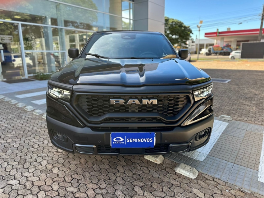 ram rampage 2.2 turbo diesel laramie 4x4 automatico 1.9 4p 20241