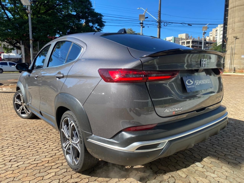 fiat fastback 1.0 turbo 200 flex impetus cvt 9.9 4p automatico 20235