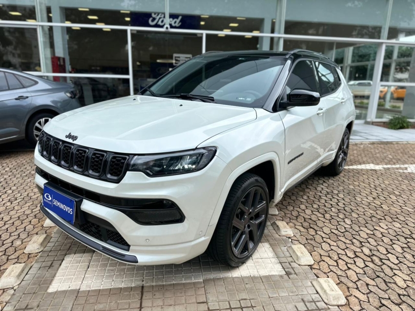jeep compass 1.3 t270 turbo flex s at6 4p automatico 2025